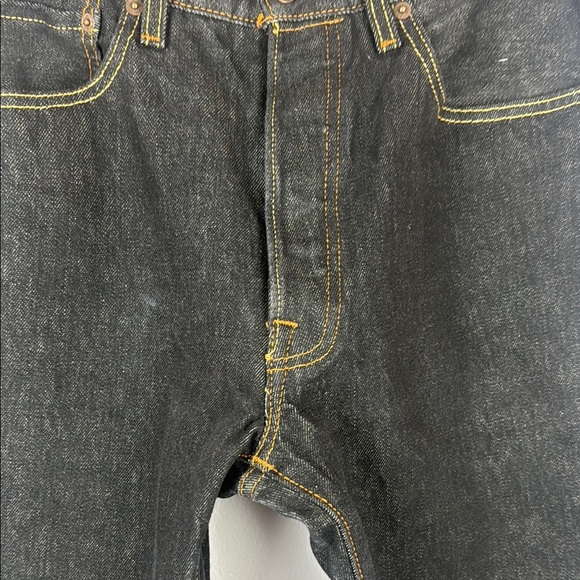 Levi's Men's Black Jeans - Picture 6 of 15